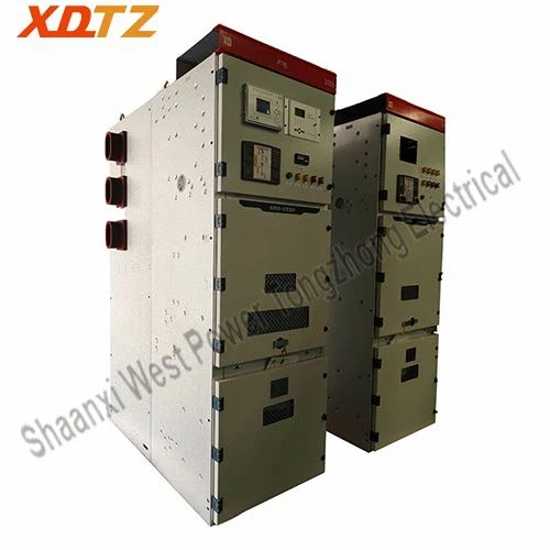 KYN28-12 Metal-Clad Switchgear 1 KYN28-12 Metal-Clad Switchgear 1